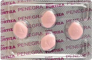 Penegra Xpress 100 Mg Tablet 4